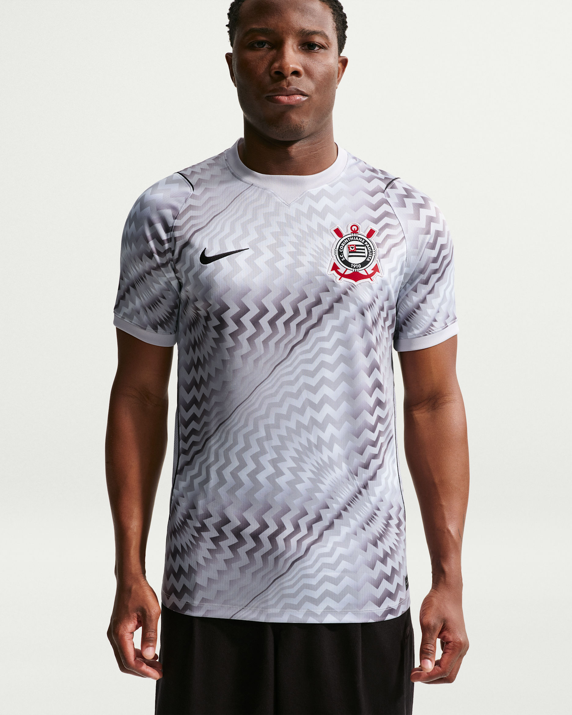 S.C. Corinthians 2026/27 Stadium Goalkeeper Men's Nike Dri-FIT